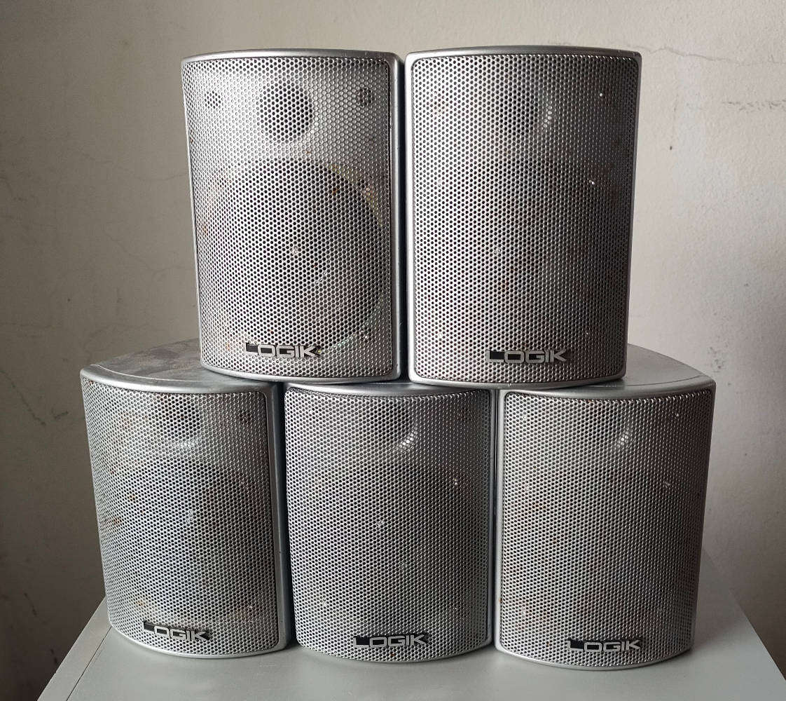 Logic Speaker Set