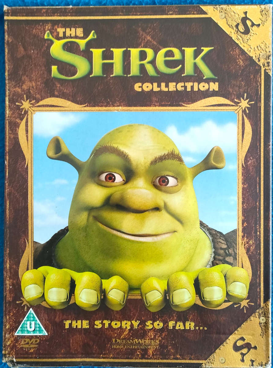 The Shrek Collection