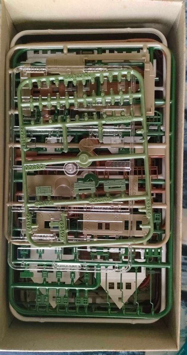 Z Gauge Building kit