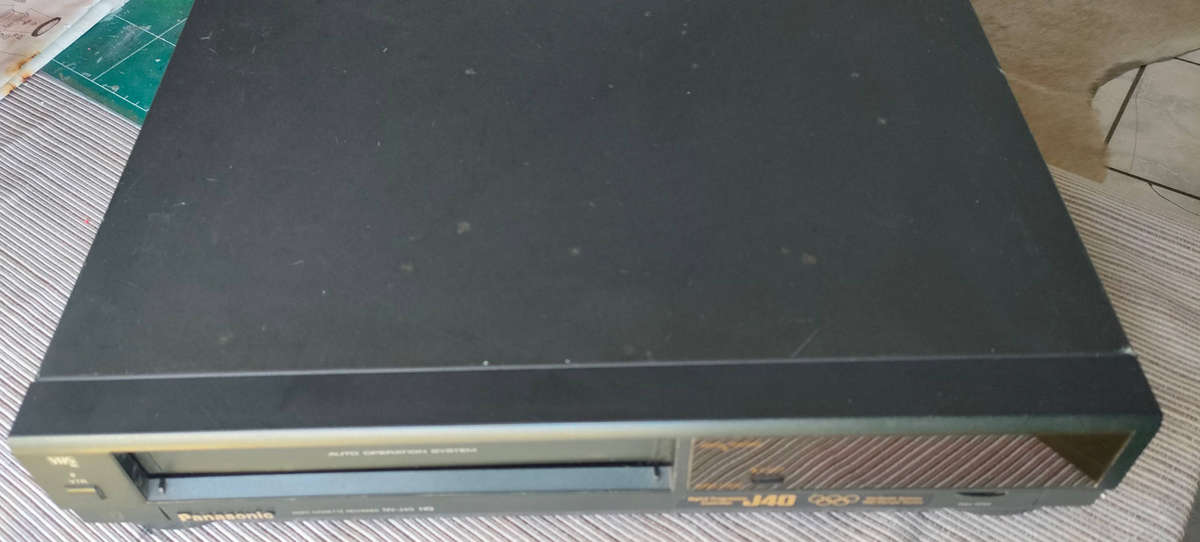 Panasonic Video Machine