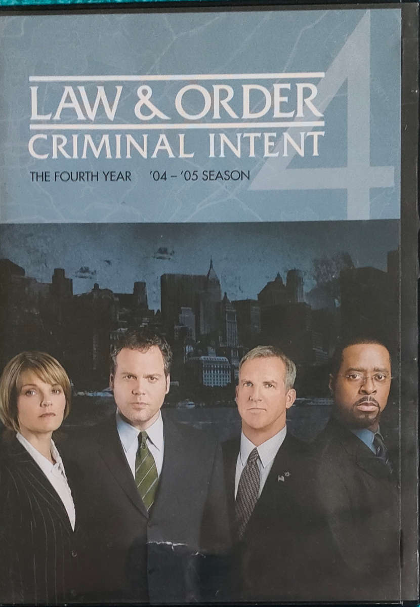 Law and Order Season 4
