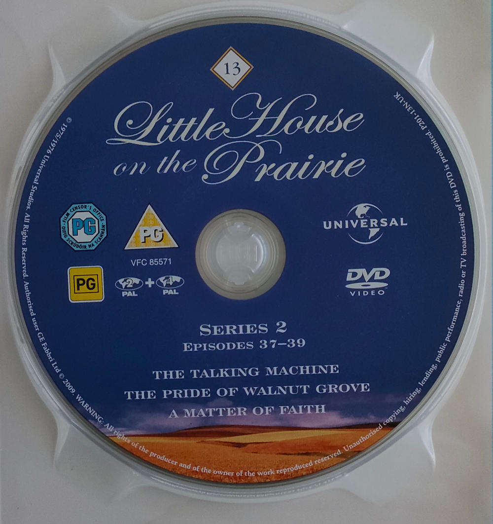 Little House on the Prairie