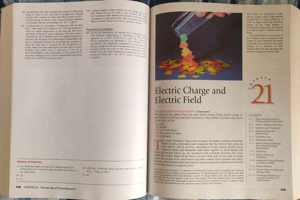 Physics for Scientists and Engineers