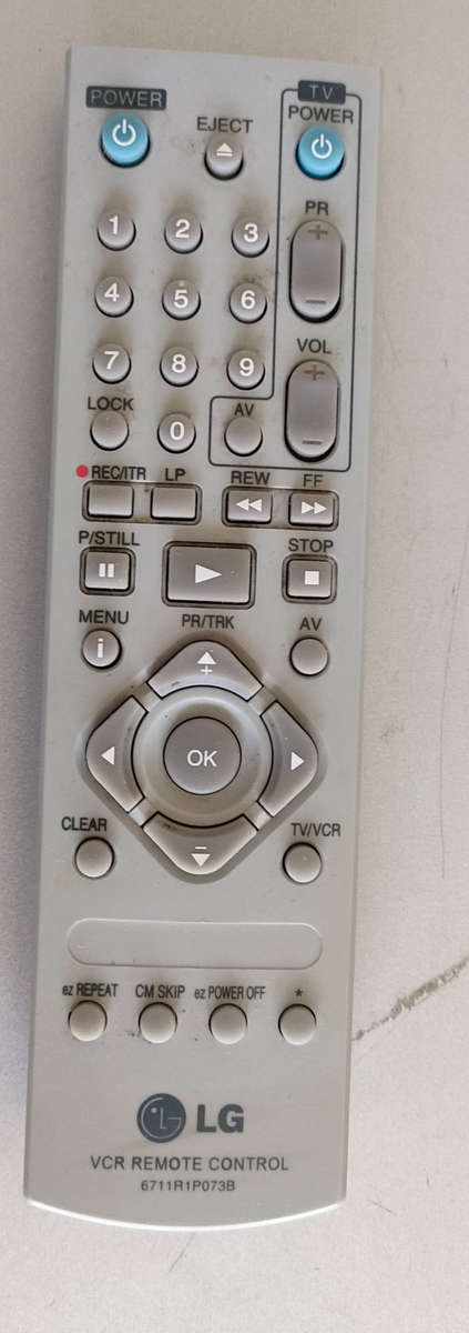 LG Video Machine
