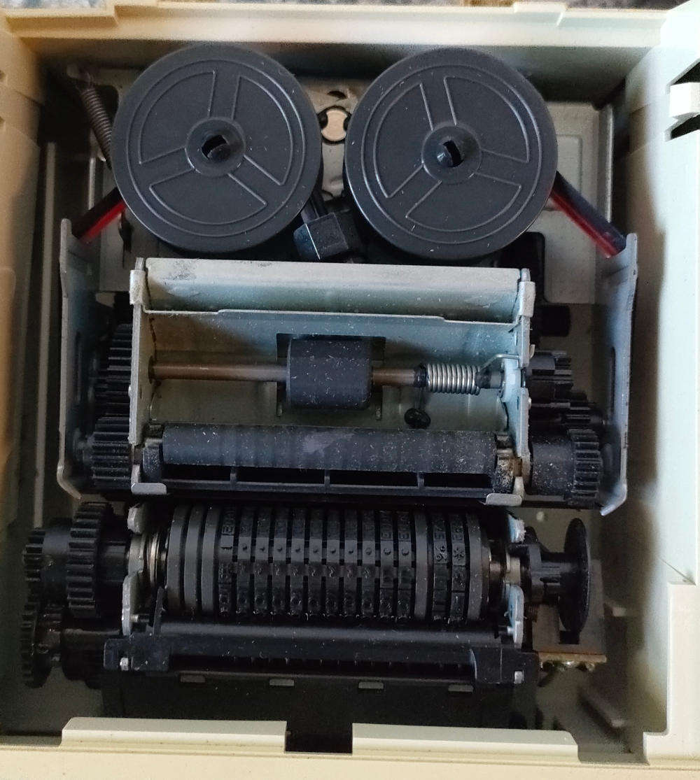 Vintage Casio Calculator