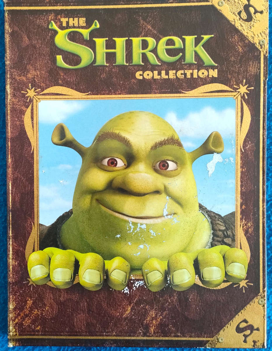 The Shrek Collection