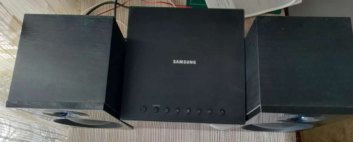 Micro Sound System MM-E320