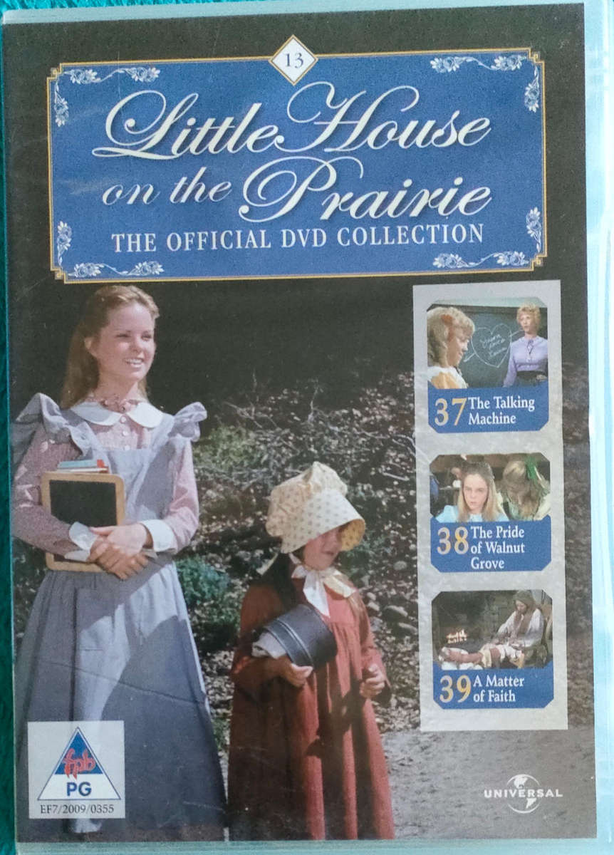 Little House on the Prairie