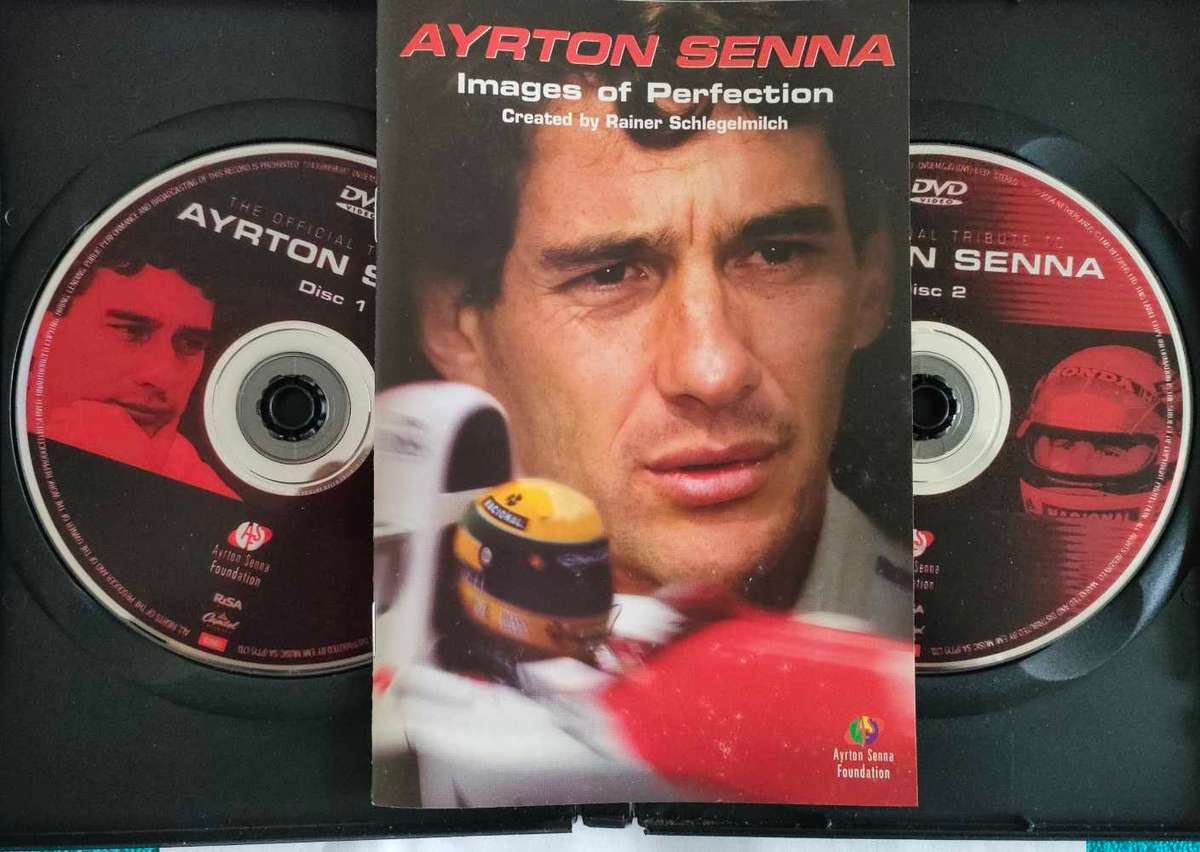 The Official Tribute to Senna