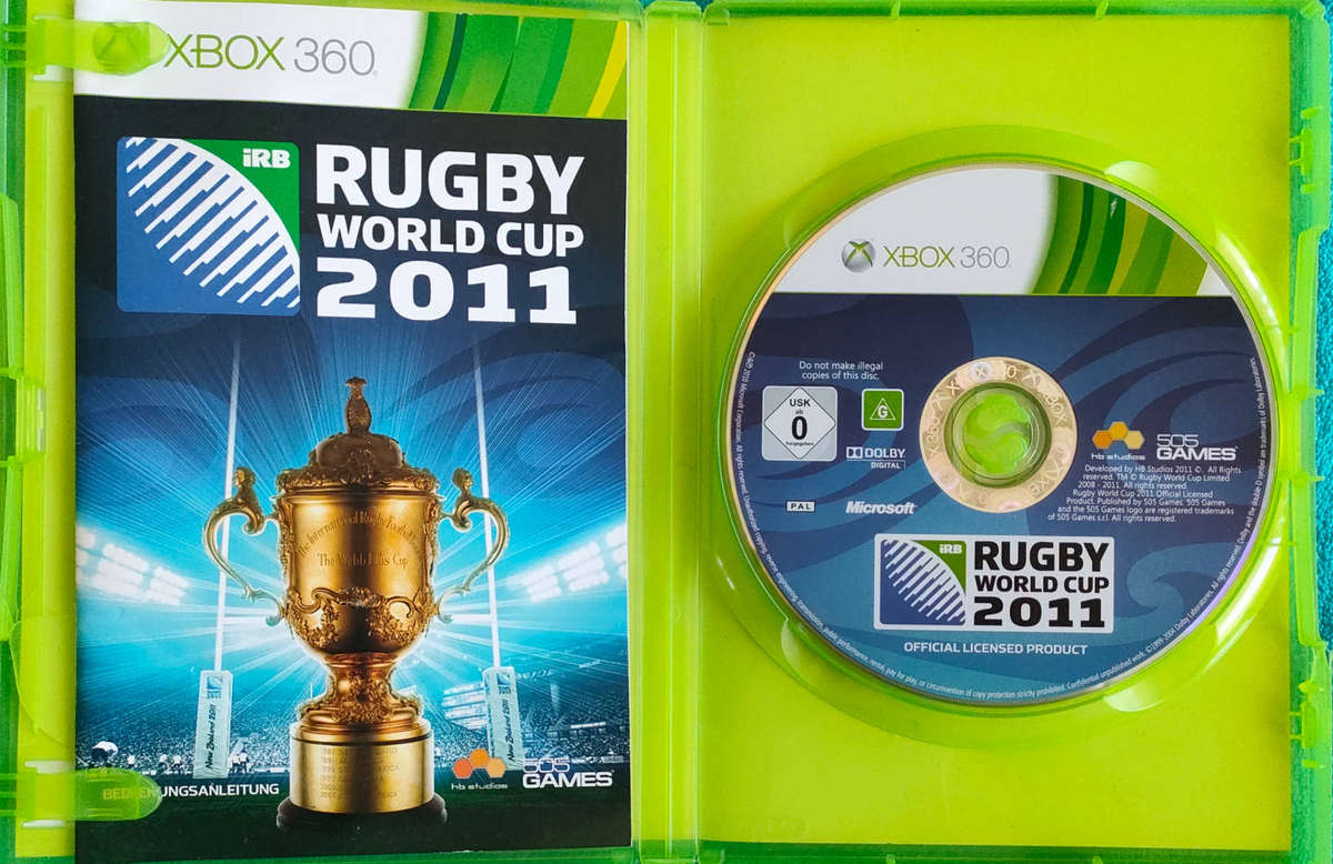 Rugby Worldcup 2011