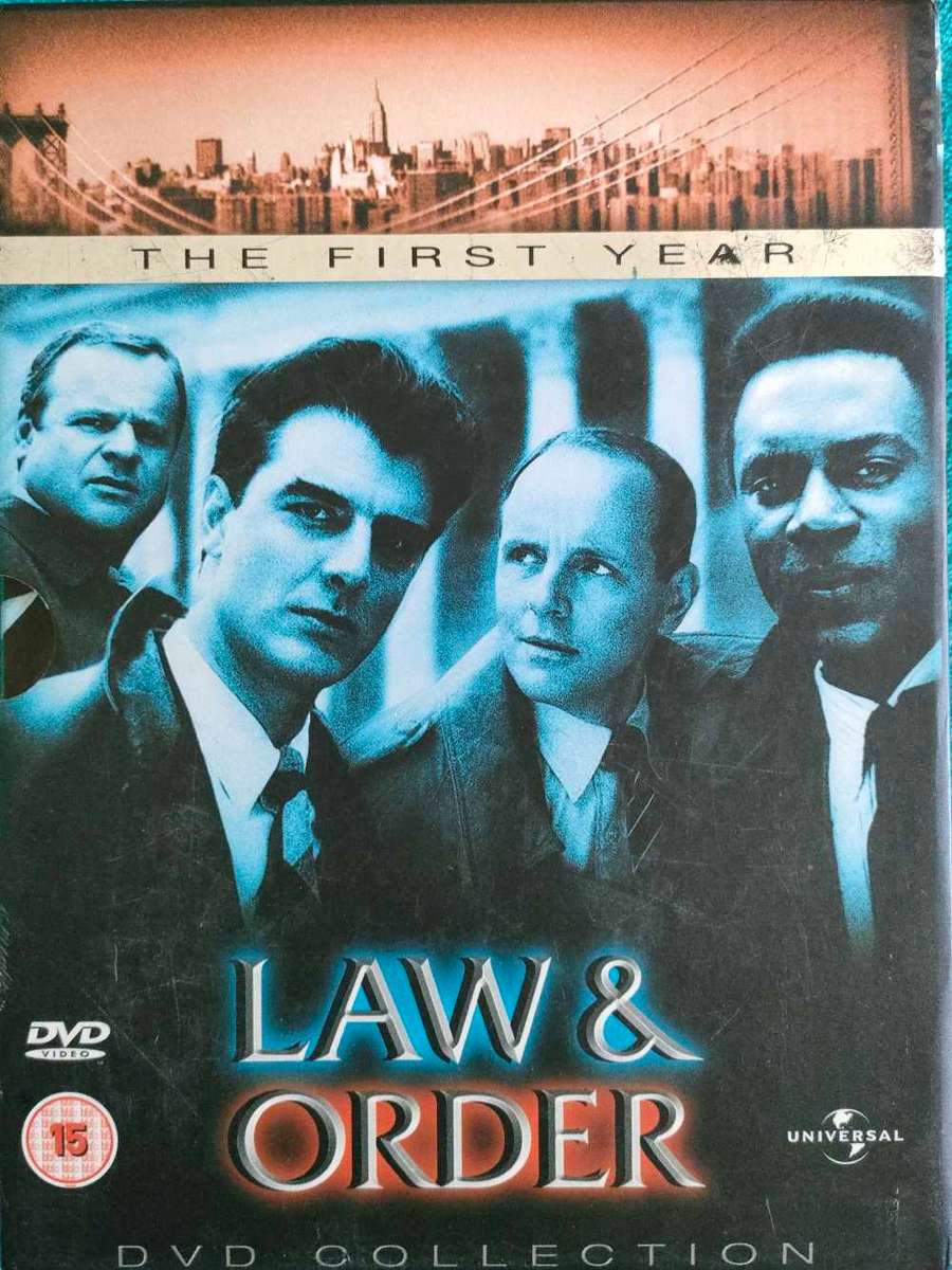 Law and Order Season One
