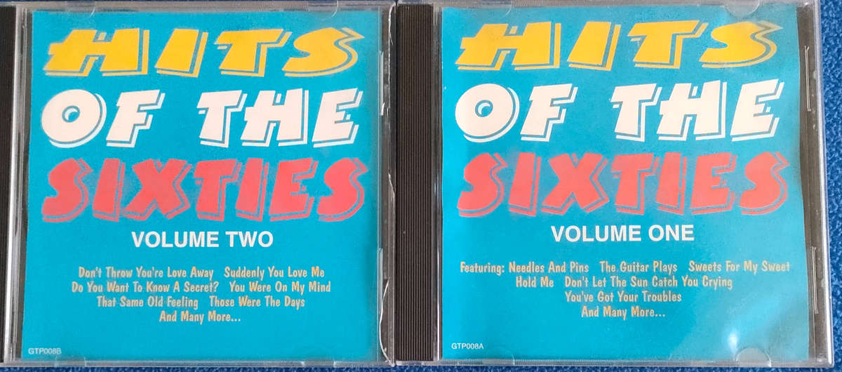Hits of the Sixties - Vol 1 & 2