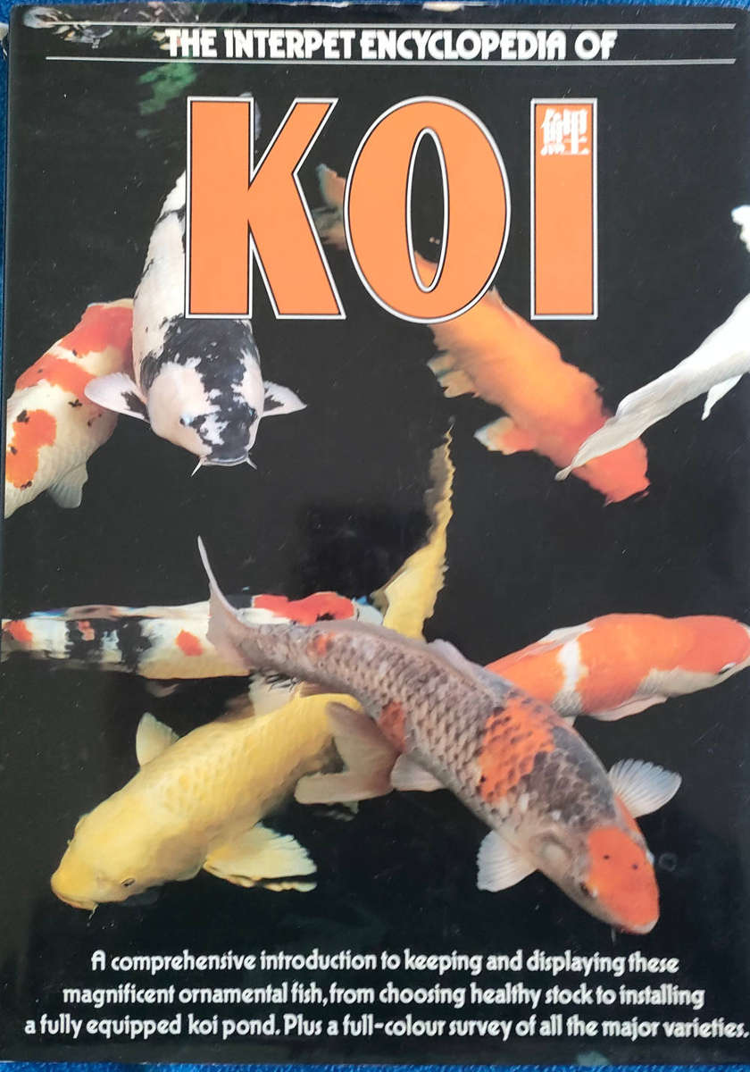 The Interpet Encyclopedia of Koi