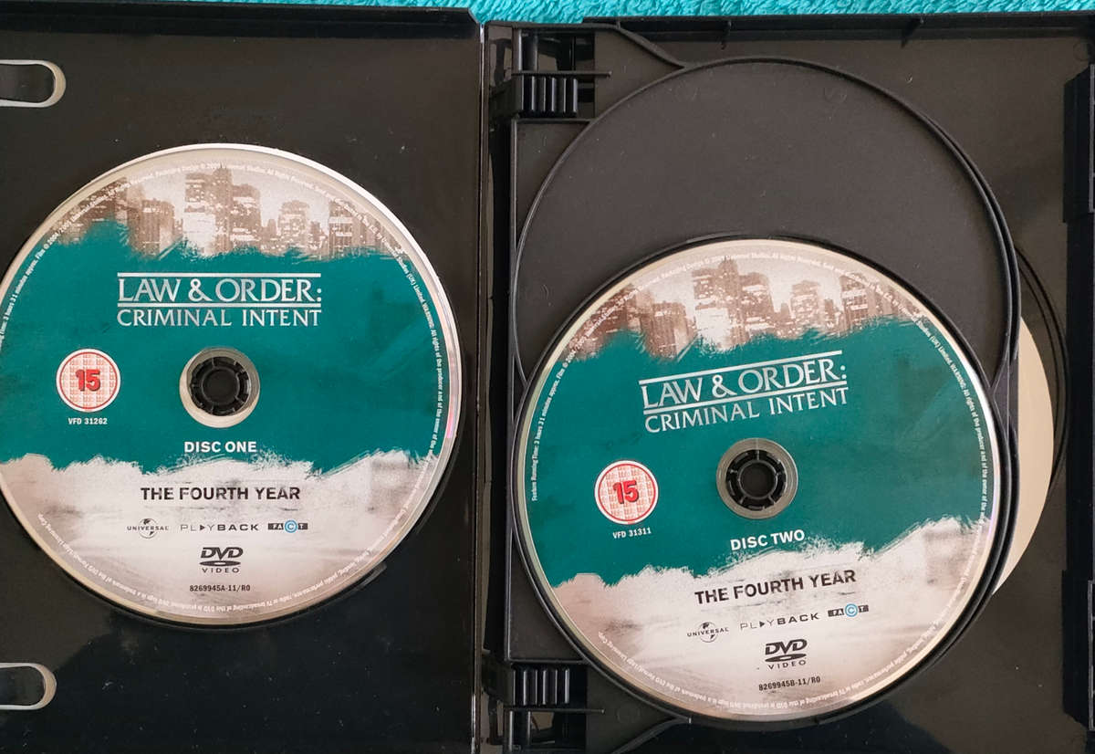 Law and Order Season 4