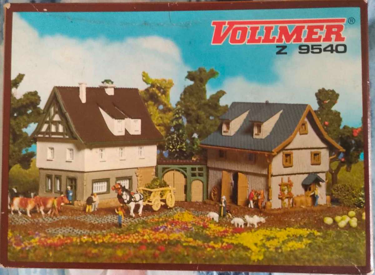 Z Gauge Building kit