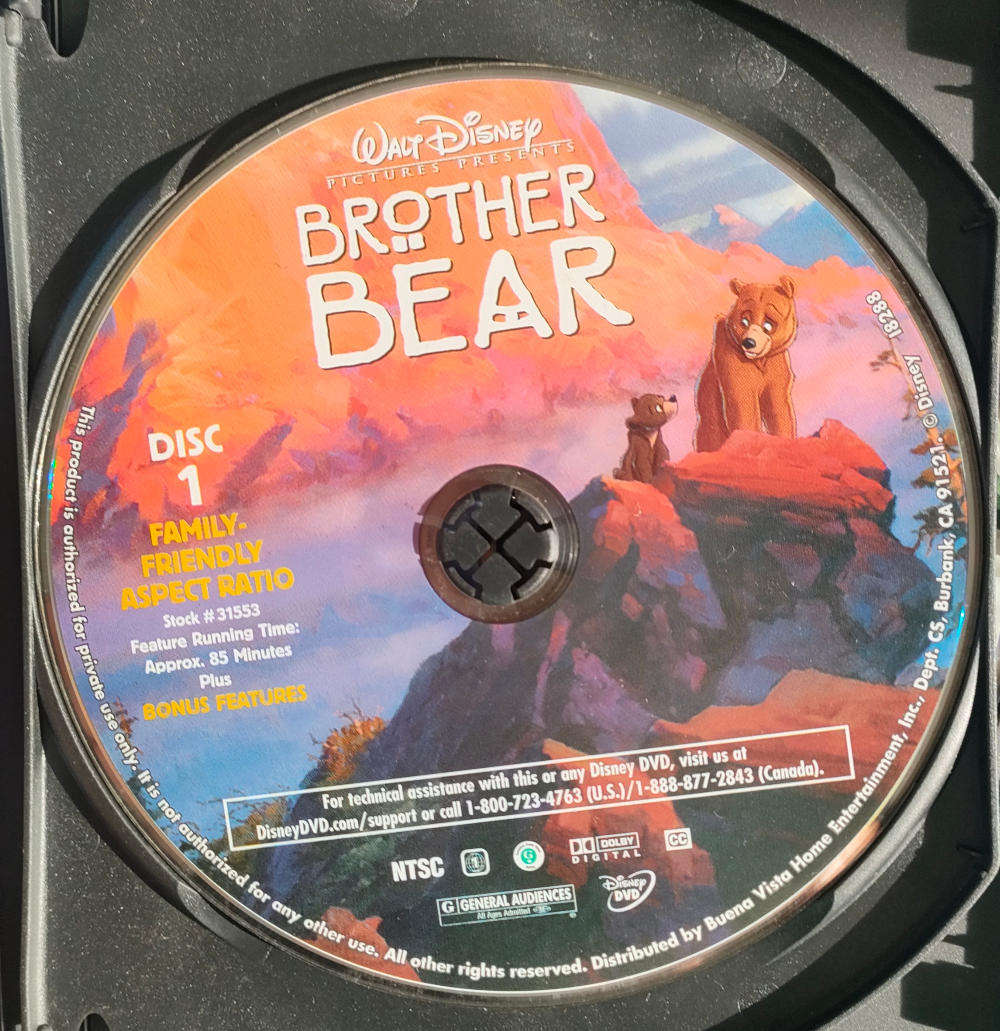 Brother Bear