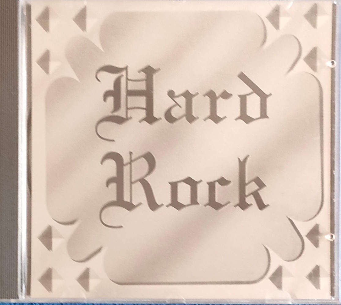 Hard Rock ,Rock Power CD Bundle