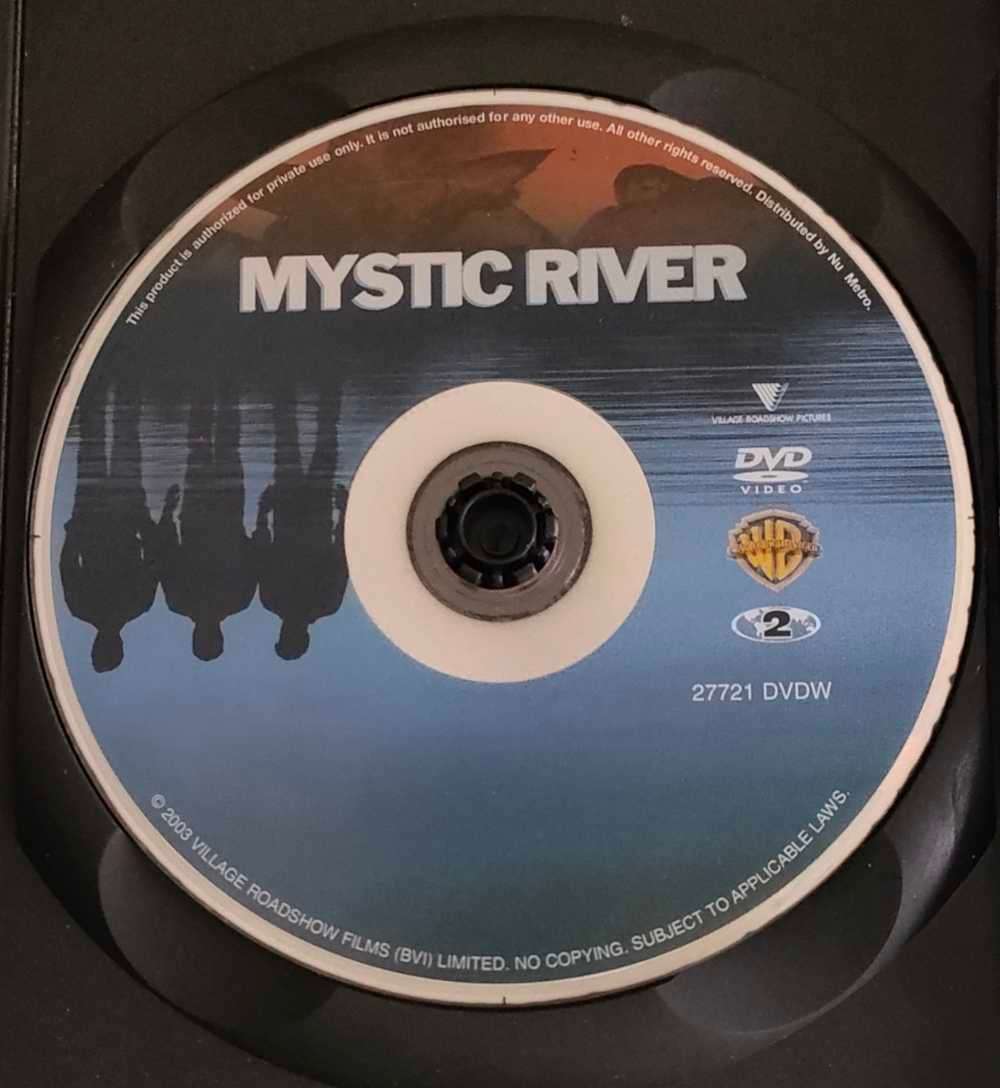 Mystic River -DVD