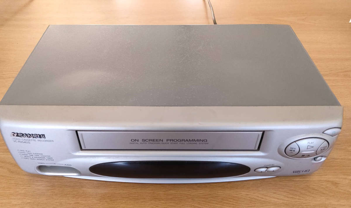 Sansui VCR