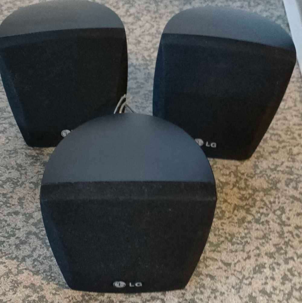 Home Theatre LG Surround Sound