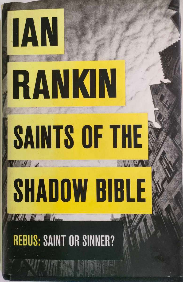 Saints of the Shadow Bible
