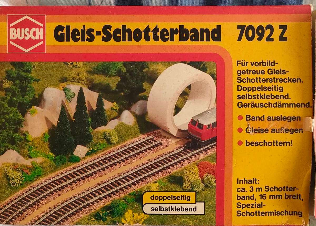 Z Scale modelling kit