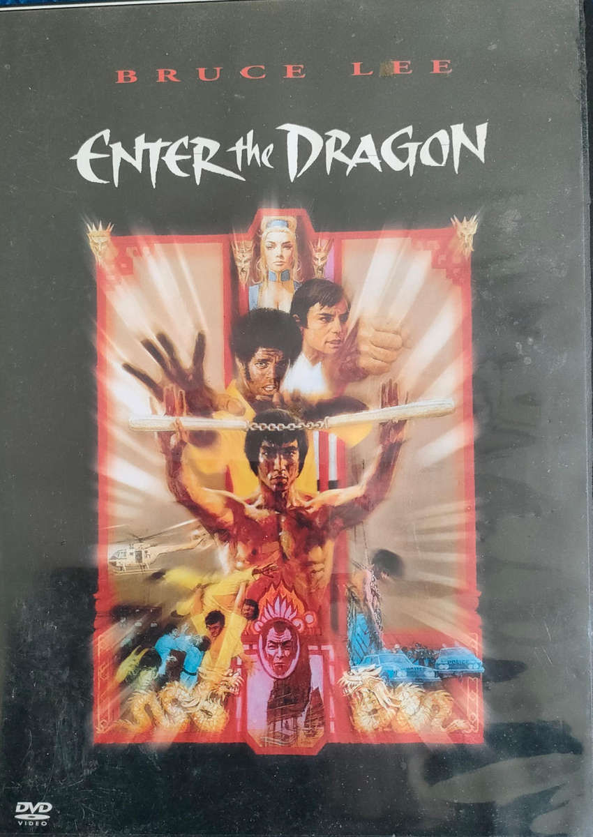 Enter the Dragon
