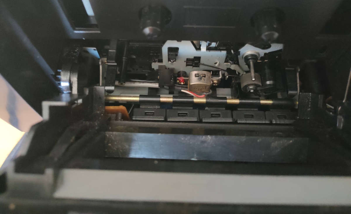 Double Tapedeck ,Sansui