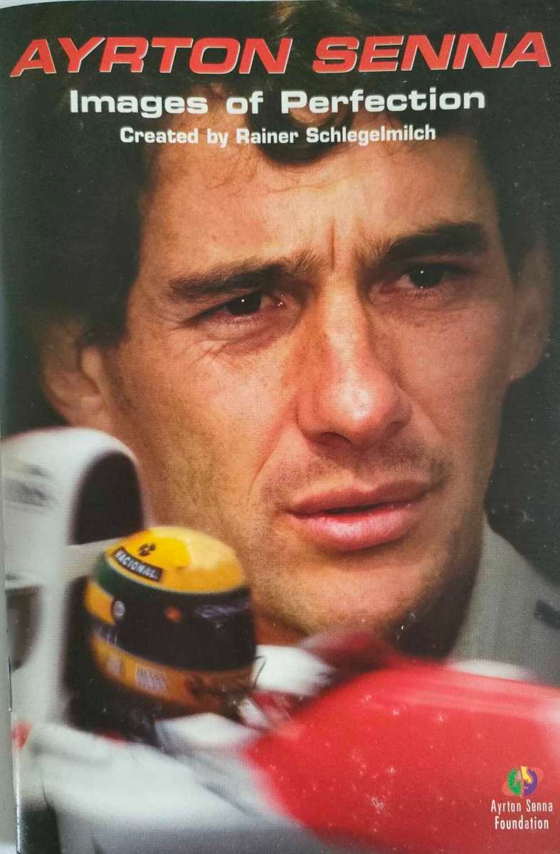 The Official Tribute to Senna