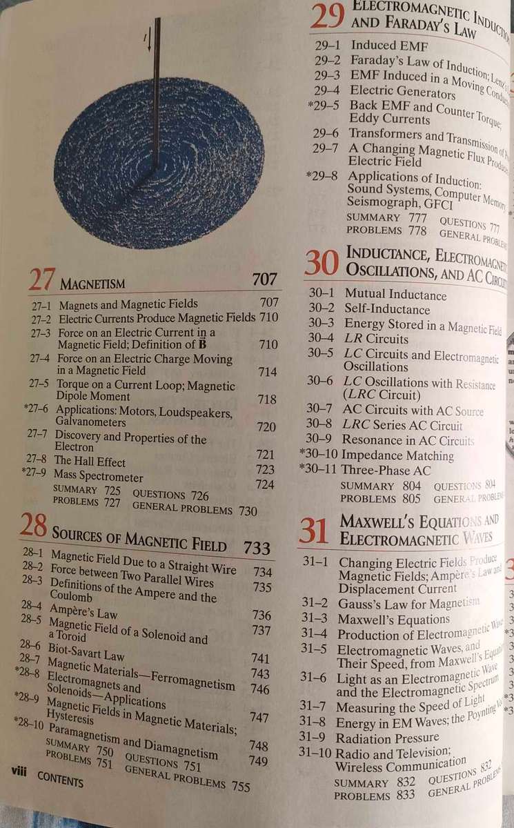 Physics for Scientists and Engineers