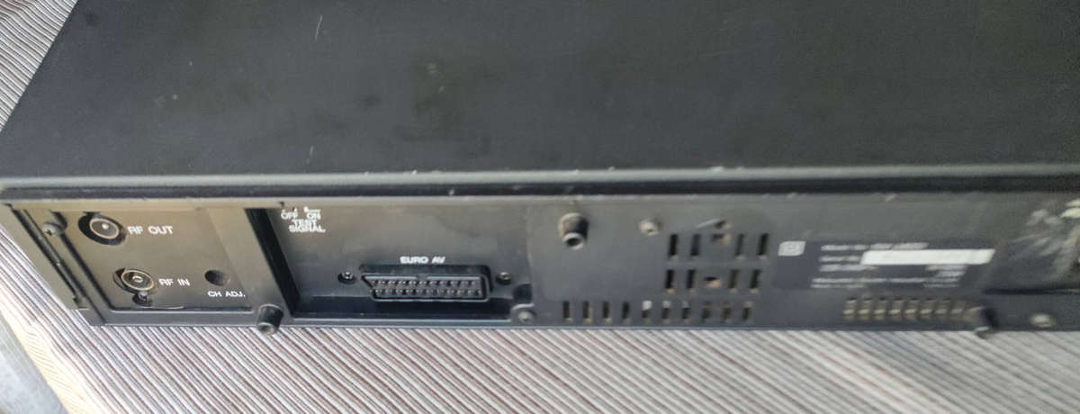 Panasonic Video Machine