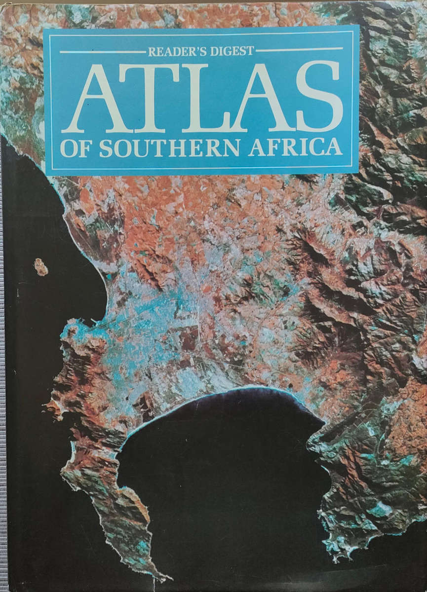 Readers Digest Atlas of Southern Africa