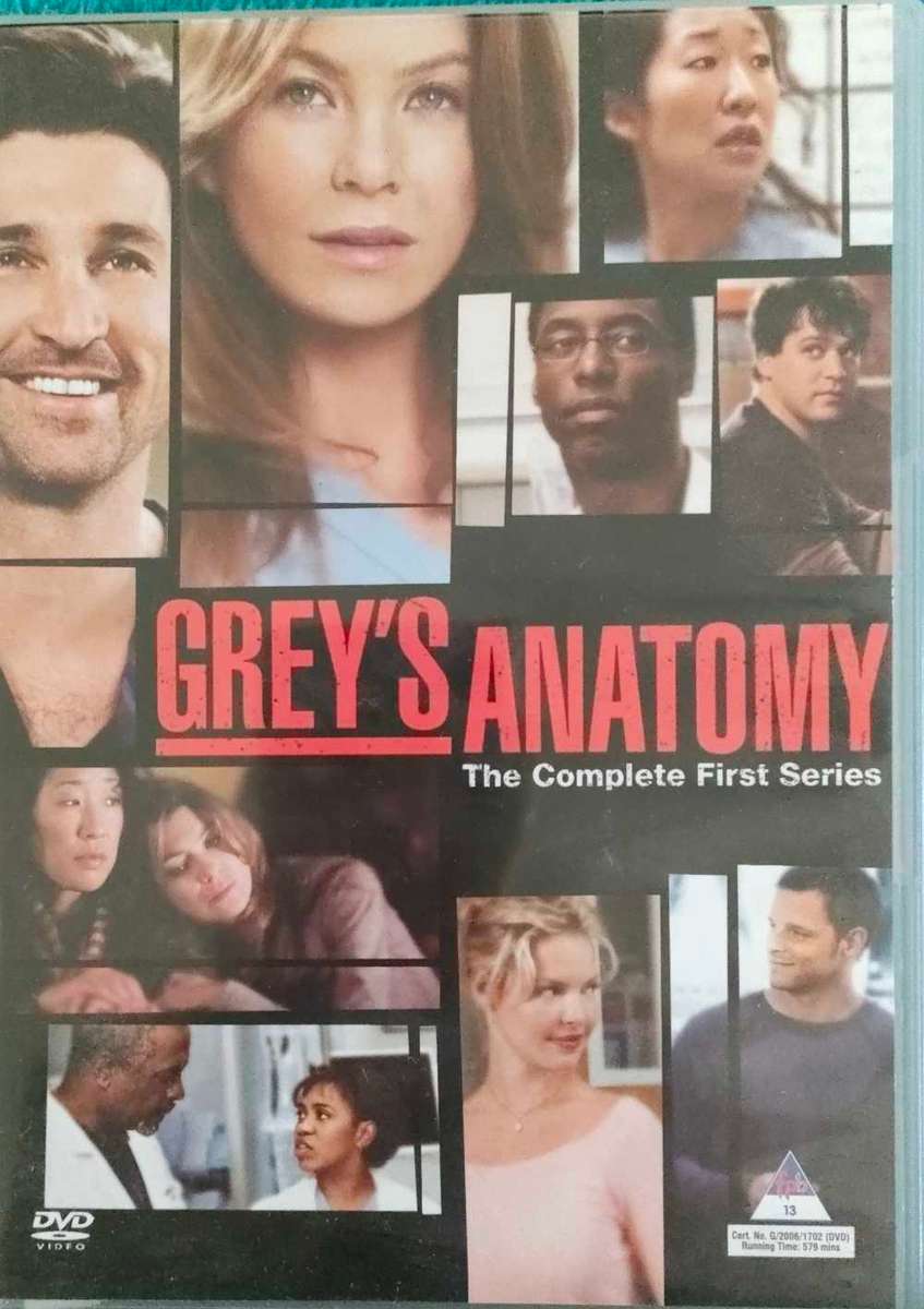 Grey's Anatomy - DVD SET 7 Seasons