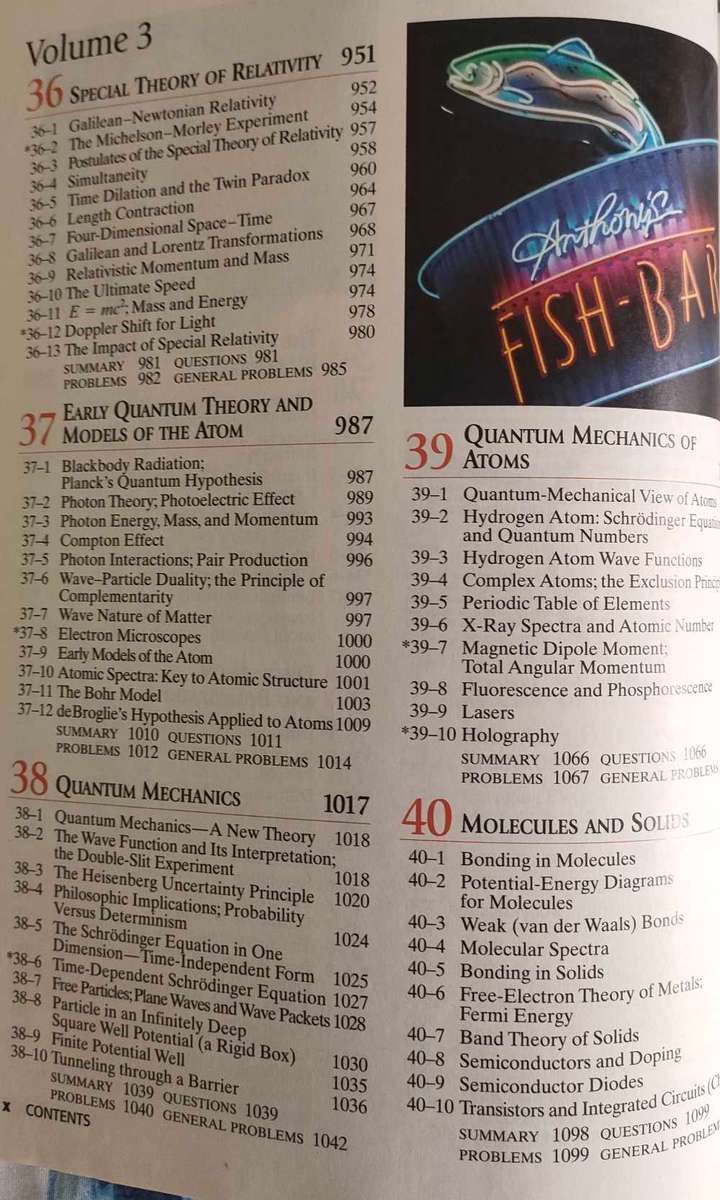 Physics for Scientists and Engineers