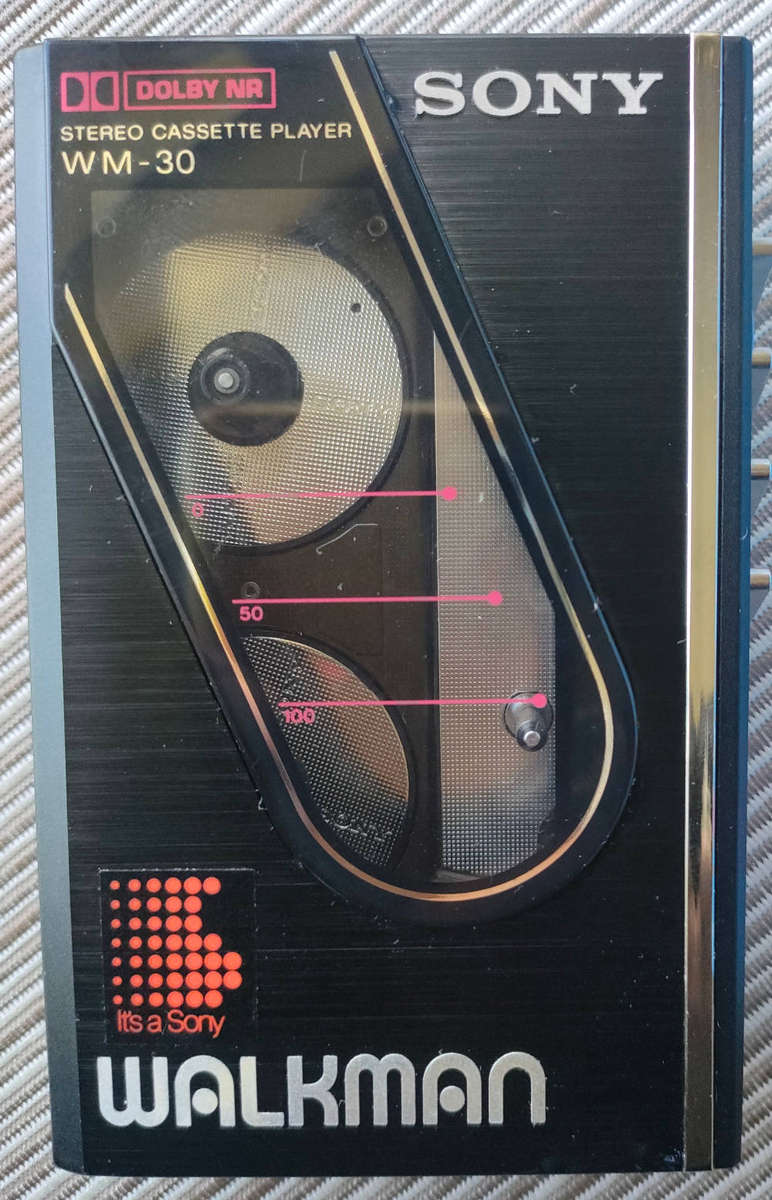 Sony Walkman