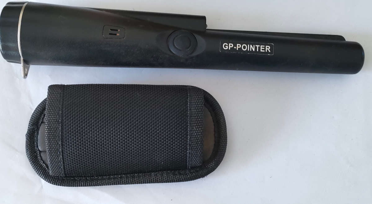 Metal detector ,Pointer