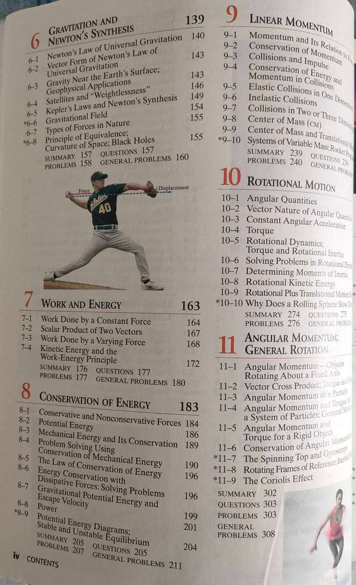 Physics for Scientists and Engineers