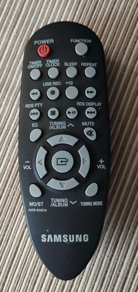 Micro Sound System MM-E320