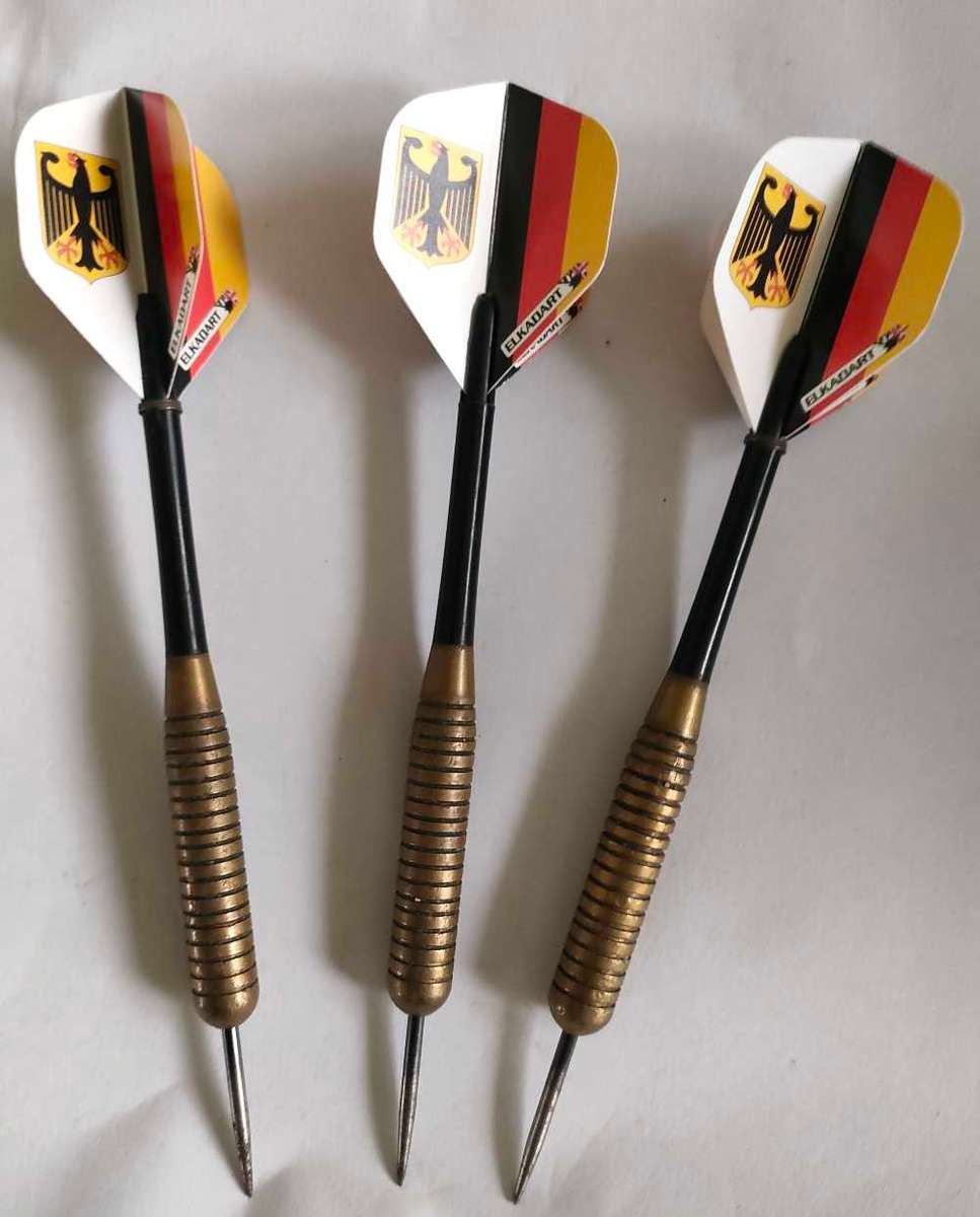 Darts - Set of 3