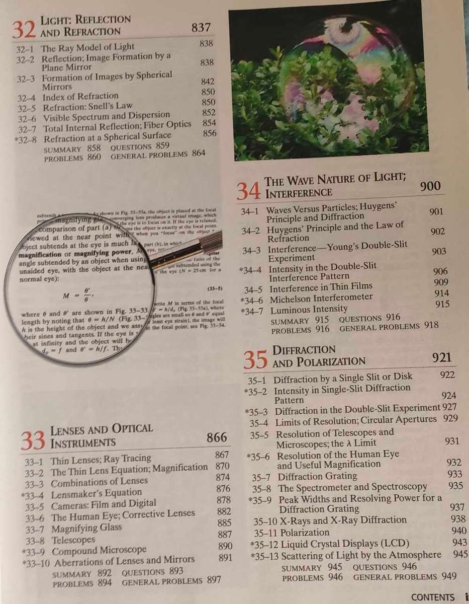 Physics for Scientists and Engineers