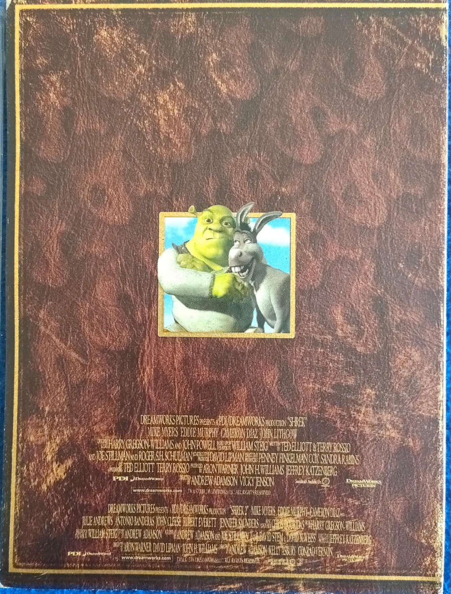 The Shrek Collection