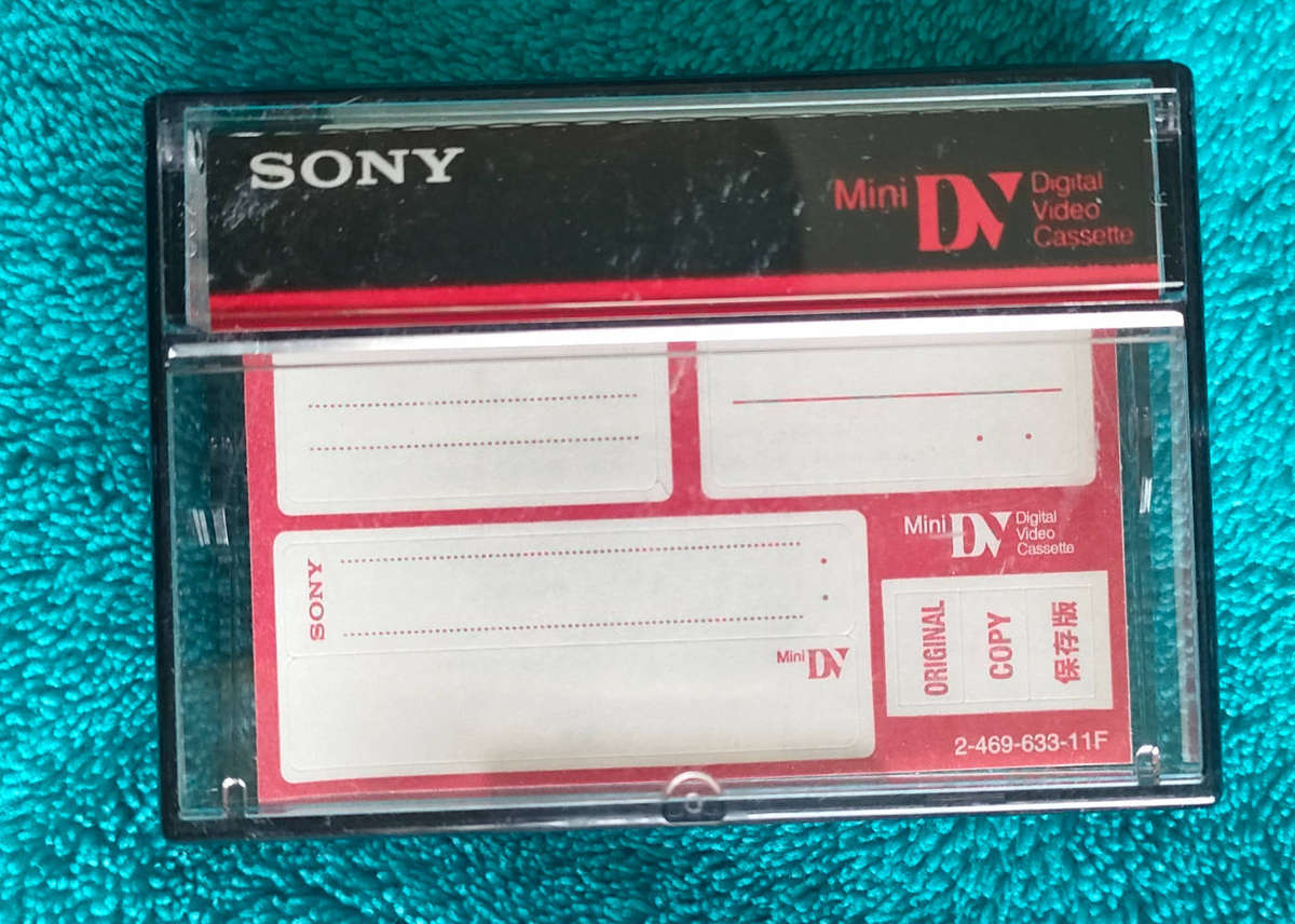 Sony Handicam Dcr - Hc30e