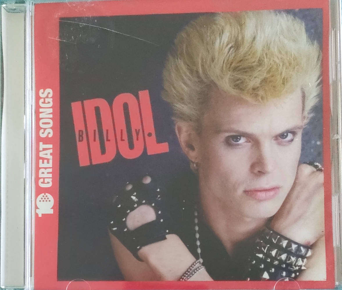 Billy Idol , 10 Great Songs
