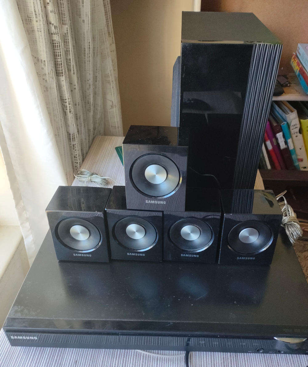 Dvd /Cd/Radio System