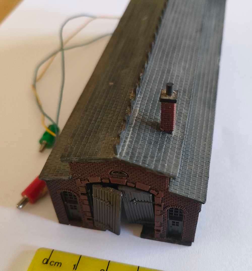 Z Gauge Building