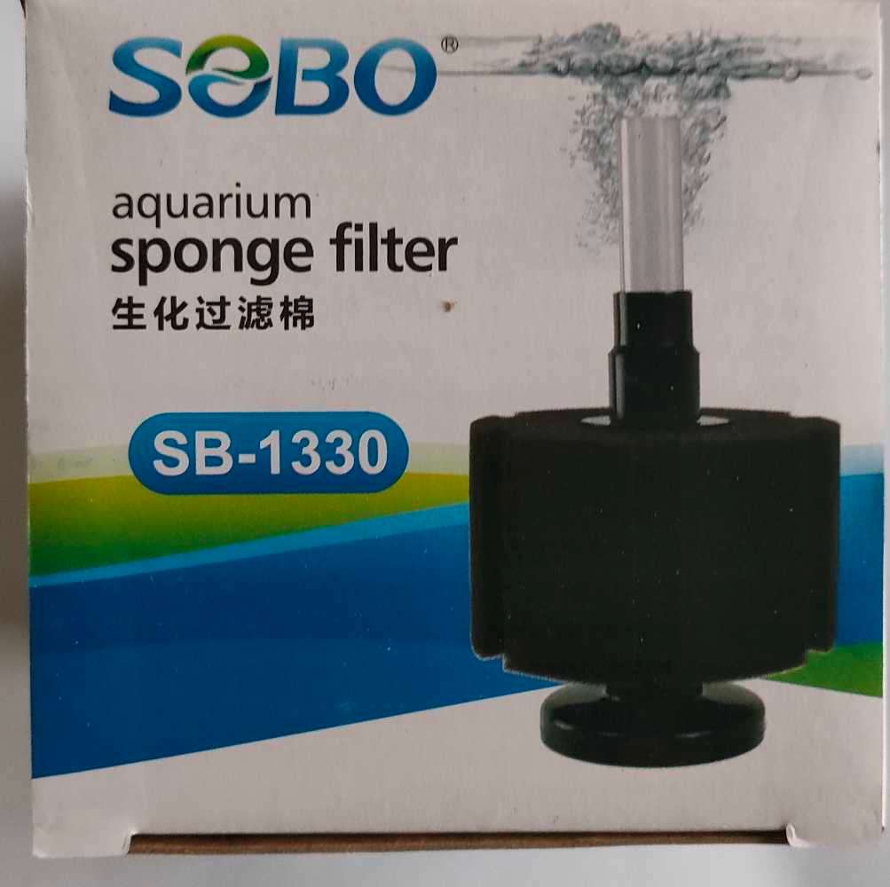 Sobo Sponge Filter -SB1330