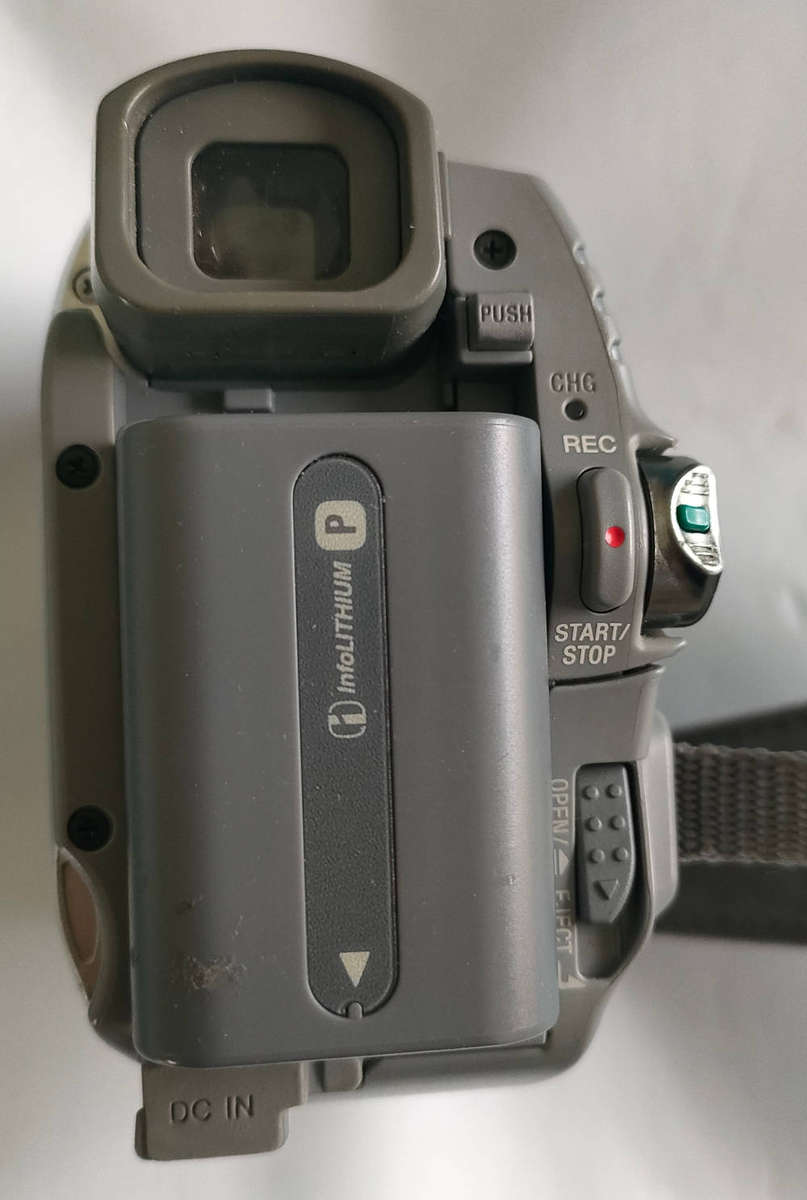 Sony Handicam Dcr - Hc30e