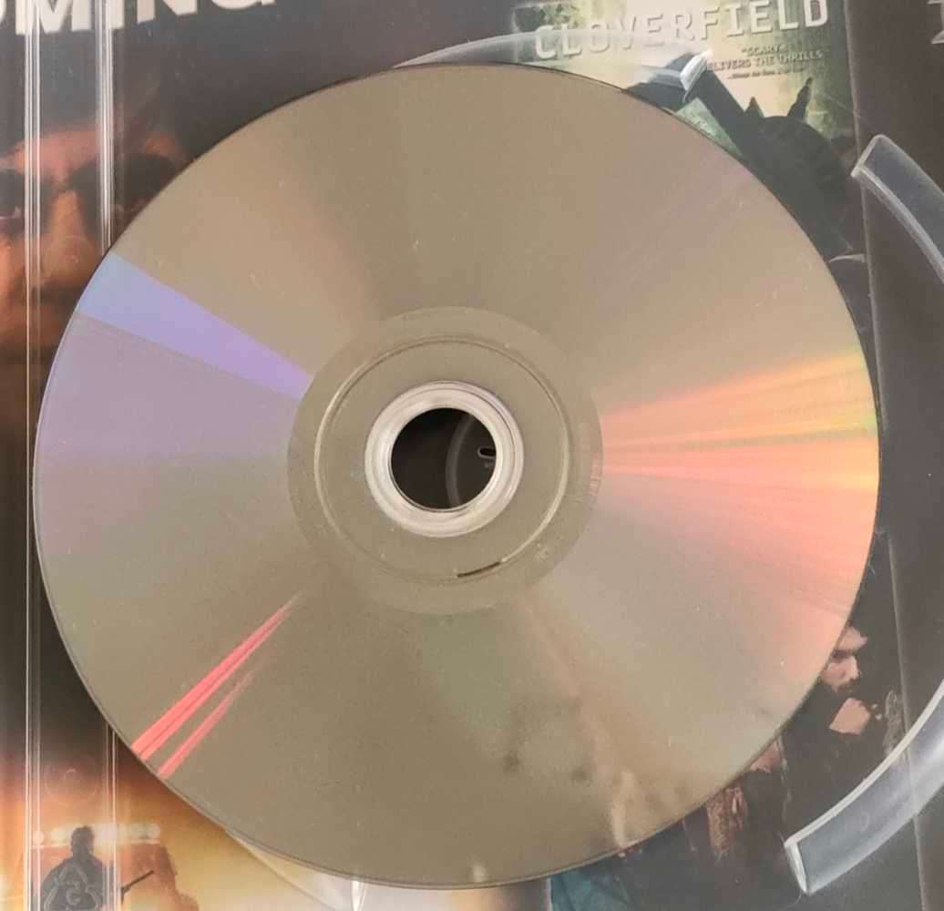 No Country for Old Men - DVD