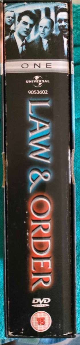 Law and Order Season One