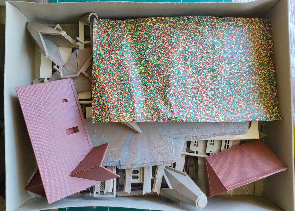 Z Gauge Building Kit